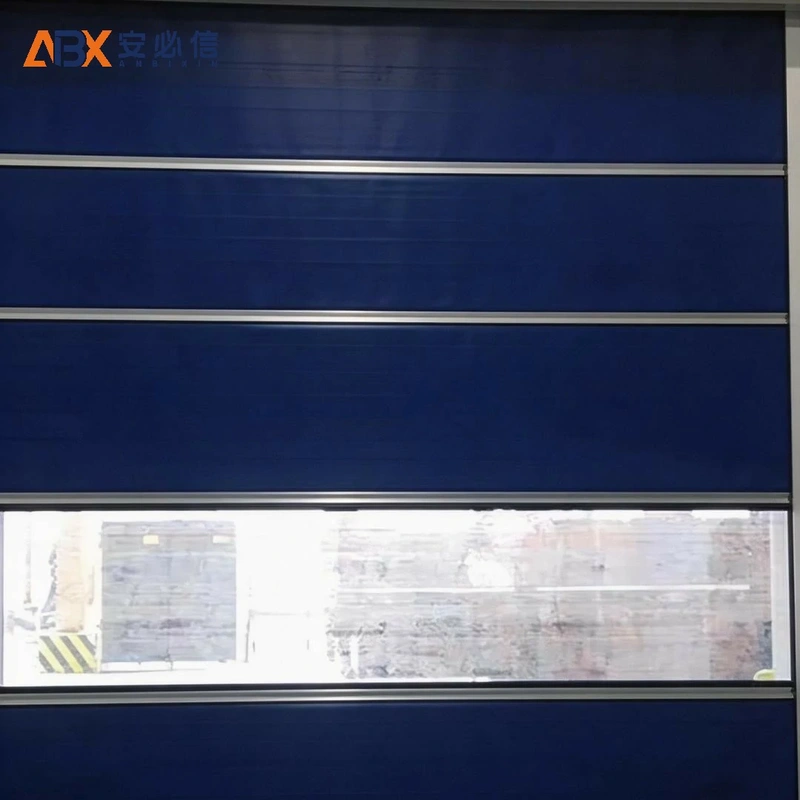 肇庆市洁净快速门