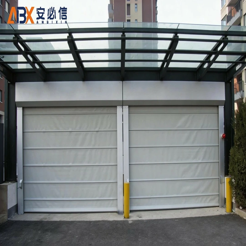 肇庆市快速卷帘门