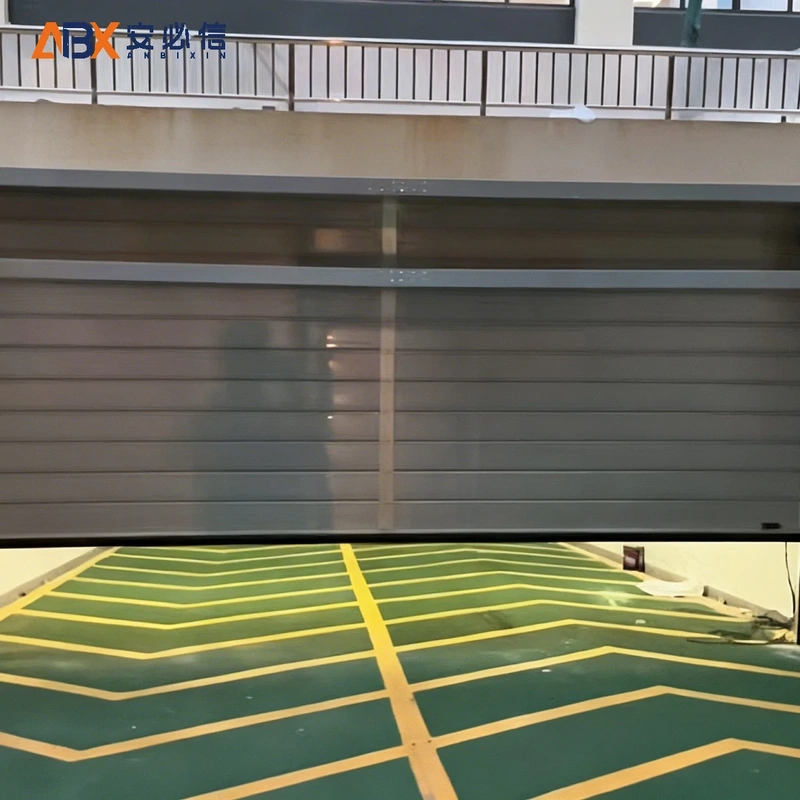 肇庆市软帘高速门